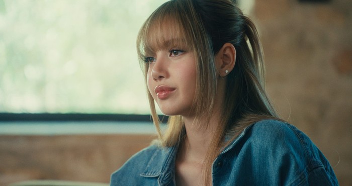 Adegan dalam film dokumenter Always LALISA.