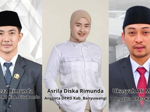 Gerindra Jatim Usul Pecat 3 Anggota DPRD yang Terjerat Narkoba