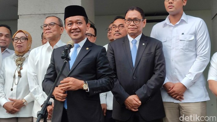 Bahlil Lahadalia
