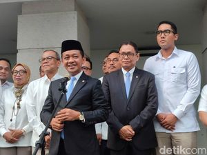 Bahlil ke Orang Kaya: Masa Kantong Bagus Pakai Barang Subsidi, Sorry Ye!