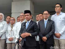 Intip Garasi Bahlil yang Rangkap Jabatan Menteri ESDM dan Menko Hilirisasi