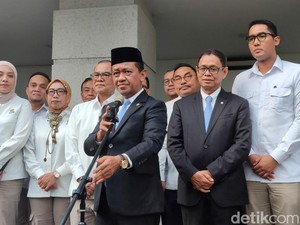 Bahlil Ungkap Stok Pertalite Aman 16-18 Hari, Jenis Lain Aman