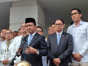 Penjelasan Bahlil Soal Harga BBM Belum Turun Meski Minyak Dunia Turun