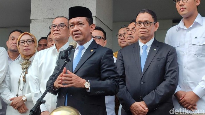 Bahlil Lahadalia
