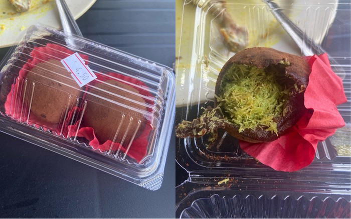 Beli Dubai Chewy Cookie Hampir Rp20 Ribu, Pelanggan Kecewa Isinya Malah Bihun!