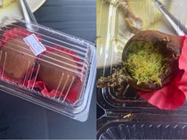 Beli Dubai Chewy Cookie Hampir Rp20 Ribu, Isinya Malah Bihun!