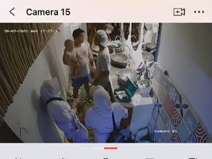 Kronologi Ribut-ribut Billy Syahputra Vs Penjaga Toilet di Pantai Dreamland