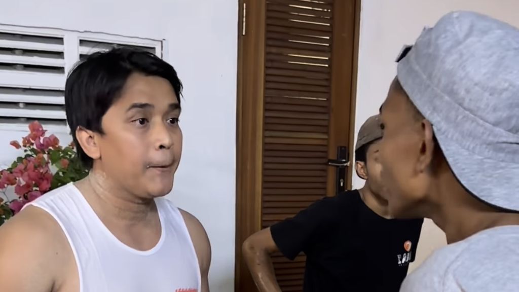 Billy Syahputra Adu Mulut, Ngaku Didorong Penjaga Toilet di Bali Perkara Rp 10 Ribu