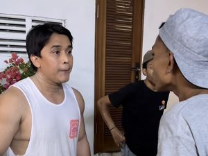 Sekdes Gantung Diri, Billy Syahputra Cekcok, Ria Ricis Batal Naik Heli di Bali