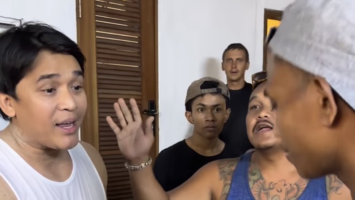 Kasus Cekcok Toilet Bali Bergeser, Billy Syahputra Usut Penyebar Video Anak (2)