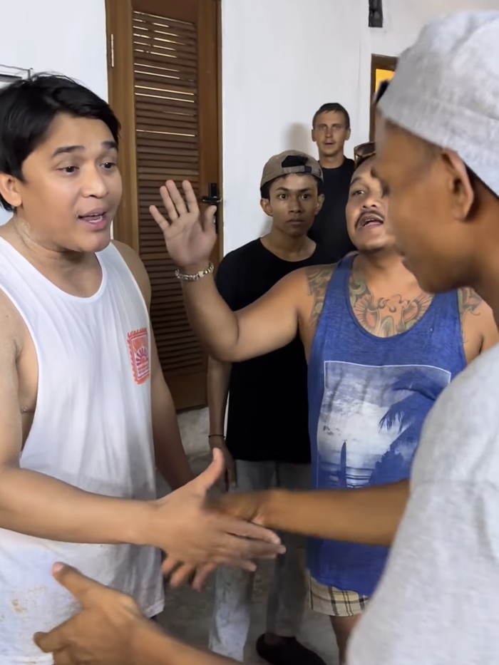 Billy Syahputra Billy Syahputra