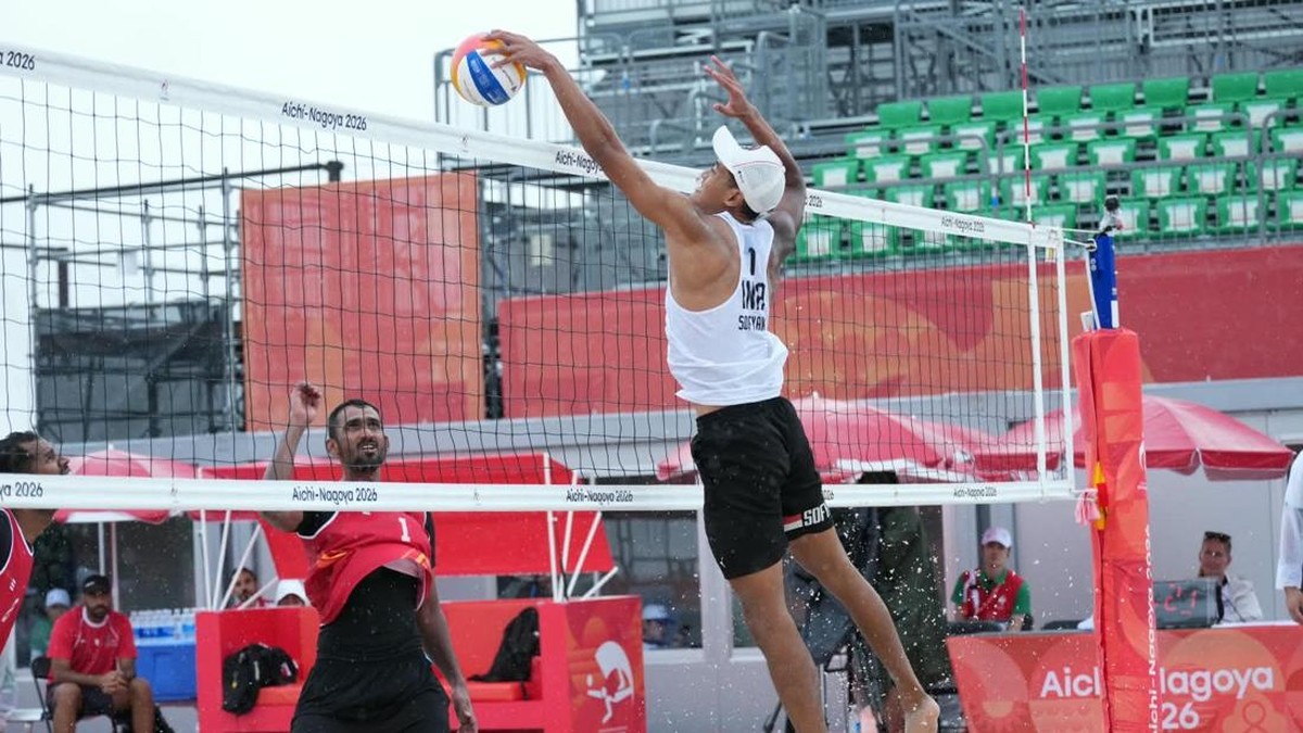 Bintang Akbar/Sofyan Rachman Efendi, Asian Games 2026 Bintang Akbar/Sofyan Rachman Efendi, Asian Games 2026