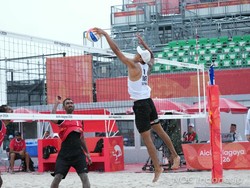Drama Diinjak Lawan saat Sofyan/Bintang Gagal Raih Emas Asian Games