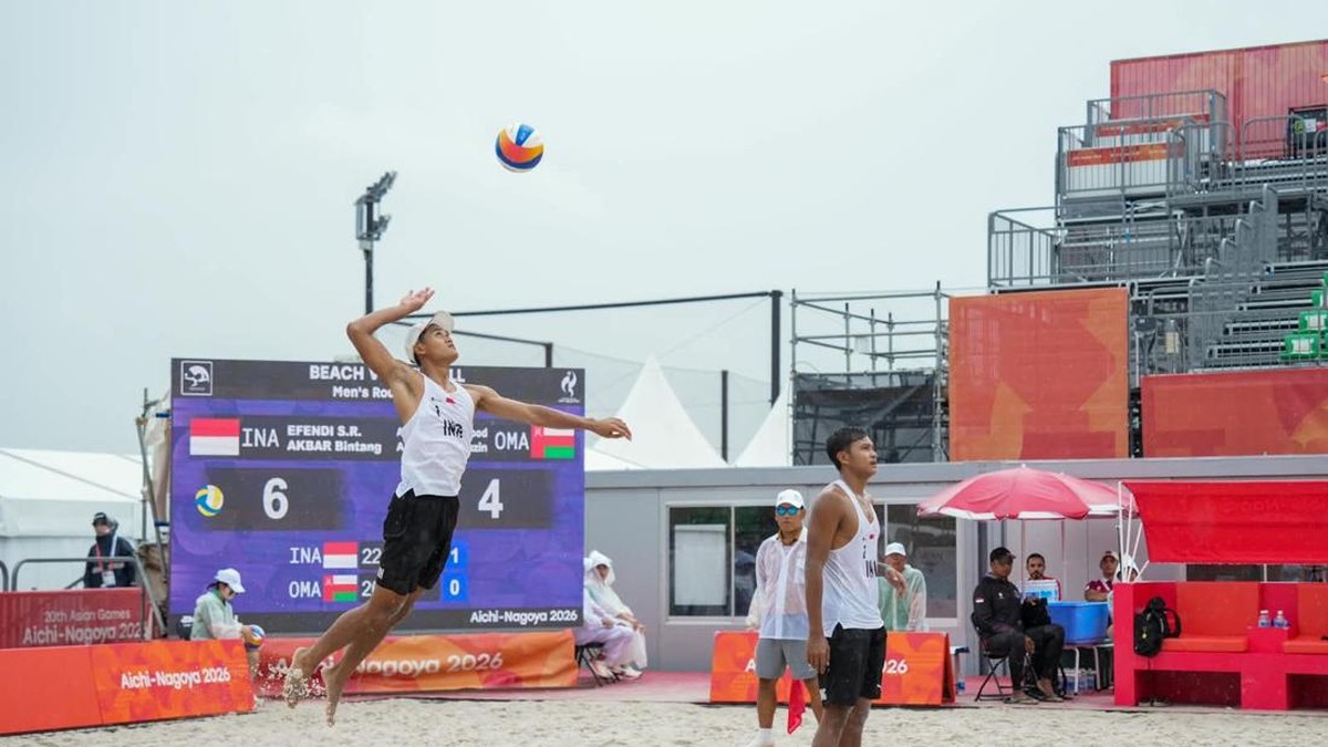 Bintang Akbar/Sofyan Rachman Efendi, Asian Games 2026