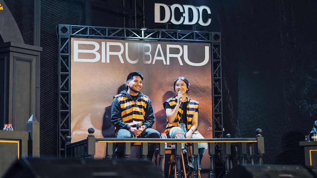 Biru Baru Diseret ke Pengadilan Musik, Karyanya Dikulik Habis