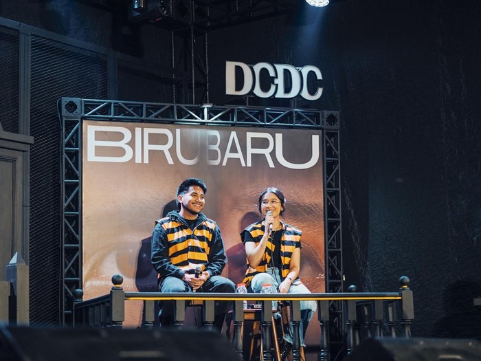 biru baru