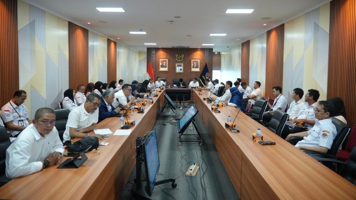 BNPP Bahas Percepatan Konektivitas RI-Malaysia di Kalbar & Kepri