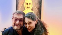 Pemeran Valak Shock Wajahnya Dipajang di Museum Academy Awards