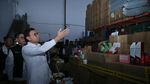 Penampakan Gudang Skincare-Suplemen Ilegal di Tangerang Temuan BPOM, Nilainya Capai Rp 25 M!
