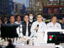 Hati-hati! BPOM Ingatkan Penjualan Produk Ilegal di E-Commerce Makin Marak