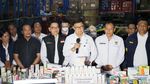 Penampakan Gudang Skincare-Suplemen Ilegal di Tangerang Temuan BPOM, Nilainya Capai Rp 25 M!