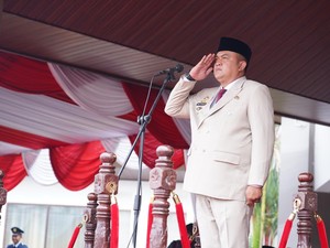 Pesan Bupati Rudy untuk Pemuda: Kenali Sejarah, Hargai Kemerdekaan