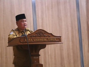 Kabut Asap Gerus Ekonomi Kotim, Pemkab Siapkan Bantuan untuk UMKM