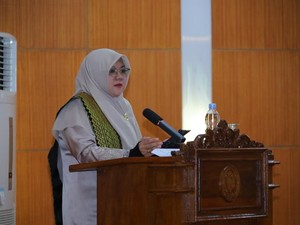 Bupati Afni Kesal DBH Migas Siak Dipangkas Pusat Lagi!