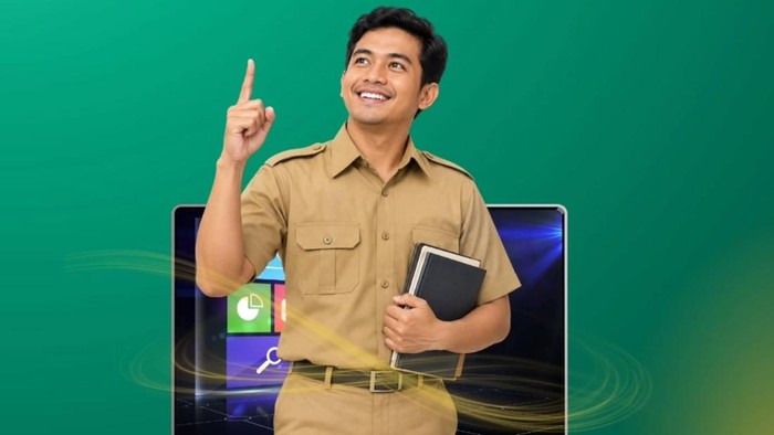 Cara Cek Penyaluran Tunjangan Guru Non-ASN.