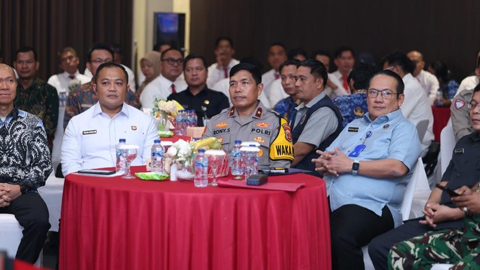 Cegah Narkoba, Polda Sumsel Susun Strategi Ketahanan Masyarakat-Kolaborasi
