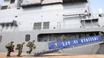 Chinook Jepang Selesaikan Misi Karhutla Kalbar, Lebih dari 40 Operasi Dilakukan