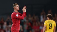Ronaldo Bilang Begini Usai Tinggalkan Markas Timnas Portugal