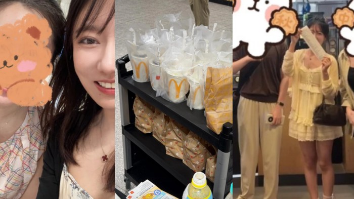 Dapat Voucher Makan Rp23 Juta, Turis Ini Keliling Hong Kong Buat Berbagi!
