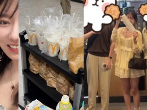 Dapat Voucher Makan Rp23 Juta, Turis Ini Keliling Hong Kong Buat Berbagi!
