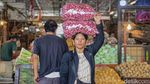 Dari Cabai hingga Terong, Harga Sayuran Merangkak Naik di Pasar Kramat Jati