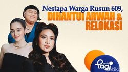 Video: Nestapa Warga Rusun 609, Dihantui Arwah & Relokasi