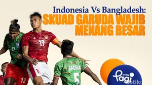 Video: Indonesia Vs Bangladesh: Skuad Garuda Wajib Menang Besar