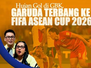Hujan Gol di GBK, Garuda Terbang ke Final FIFA ASEAN Cup 2026