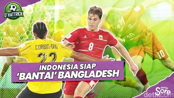 Video: Hadapi Bangladesh, Mampukah Timnas Indonesia Cetak Banyak Gol?