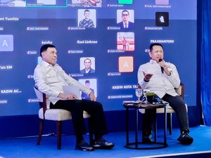 Bamsoet dan Menko Polkam Tekankan Keamanan Berusaha untuk Perkuat Ekonomi