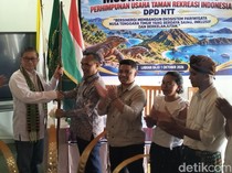 PUTRI NTT Bakal Kembangkan Taman Rekreasi di Labuan Bajo