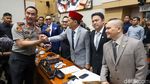 DPR Setujui Komjen Suyudi Jadi Kapolri, Segera Dilantik Prabowo