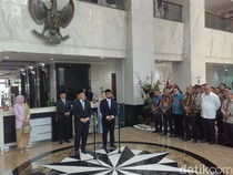 Intip Garasi Dua Wamenkeu Baru, Luky dan Nurkholisoh