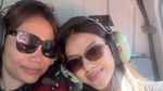 Istri Fiersa Besari Emosional War Helikopter Hindari Longsor di Nepal