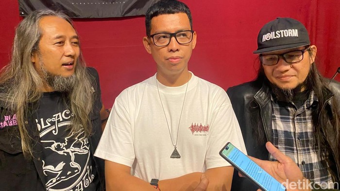 Forgotten usai rilis film dokumenter Laras Perlaya.