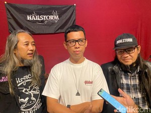Dari Ujungberung, Forgotten Kembali Bercerita Lewat Laras Perlaya