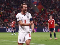 Kroasia Dibantai Inggris 0-7, Saka dan Kane Menggila