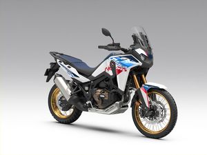Tampilan Baru Honda CRF1000L Africa Twin, Harga Rp 665 Juta OTR Jakarta