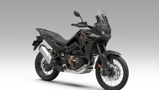 Tampilan Baru Honda CRF1000L Africa Twin, Harga Rp 665 Juta OTR Jakarta