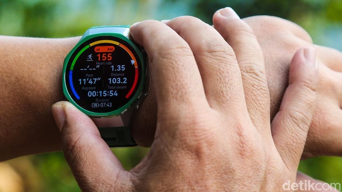 Smartwatch HUAWEI WATCH GT 7 PRO